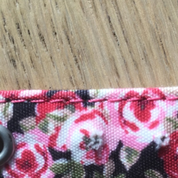 Floral Print Belt - Picture 4 of 5
